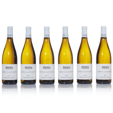 View full screen - View 1 of Lot 274. Morey St. Denis, Blanc 2017 Domaine Dujac (6 BT).