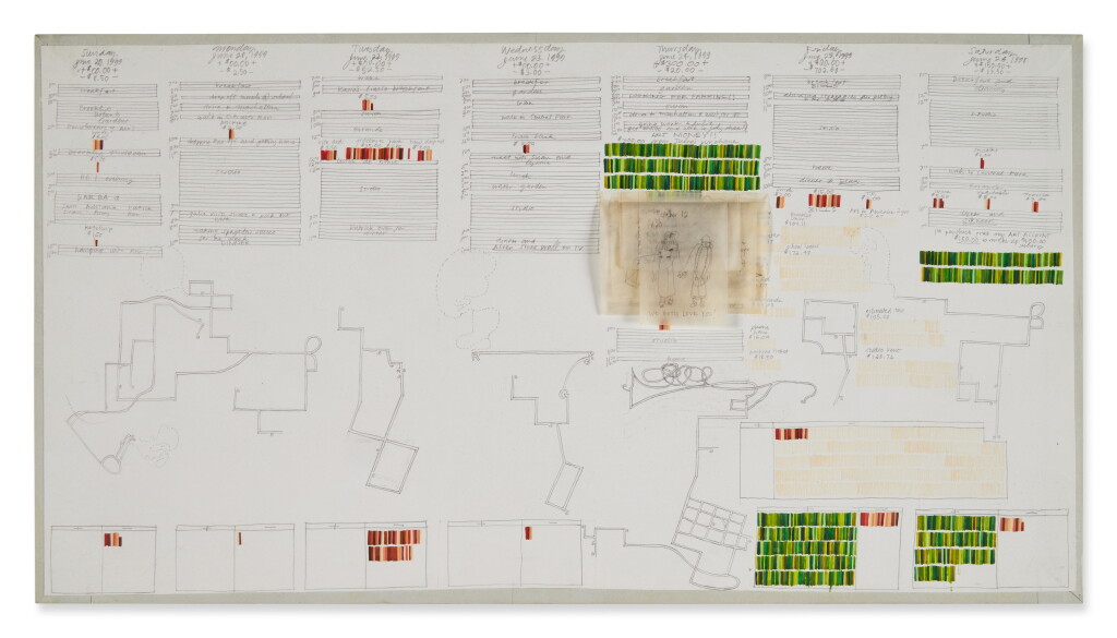 View full screen - View 1 of Lot 29. June 20-26, 1999.