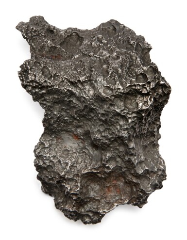 View full screen - View 1 of Lot 42. Iron Meteorite – Chinga.