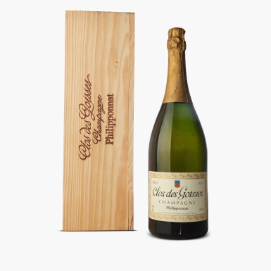 View full screen - View 1 of Lot 540. Philipponnat, Clos des Goisses Vinotheque 1953 (1 MAG).