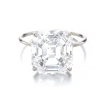 Fine diamond ring