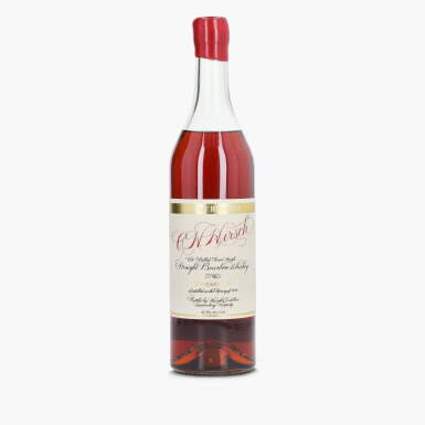 View full screen - View 1 of Lot 2372. A.H. Hirsch Finest Reserve 20 Year Old 45.8 abv 1974 (1 Bottle 75cl).