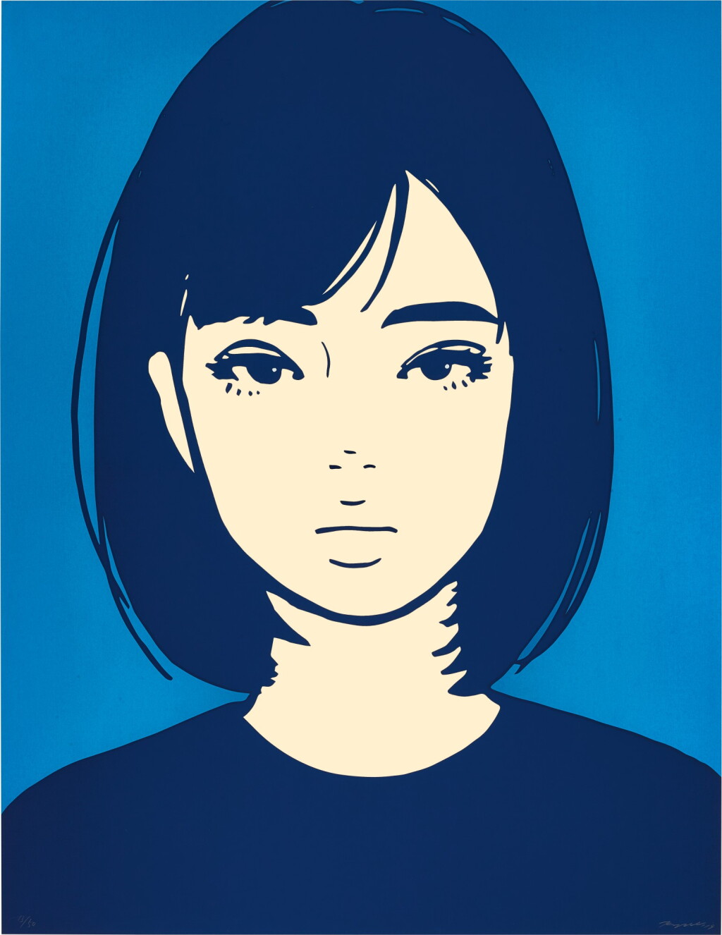 View full screen - View 1 of Lot 187. Kyne | Untitled 無題.