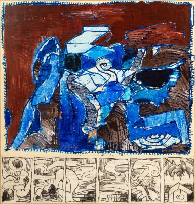 View full screen - View 1 of Lot 12. Terre D’Ombrie et de Sienne.