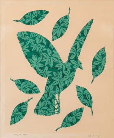 View full screen - View 1 of Lot 78. Salon de mai (Kaplan & Baum 4).