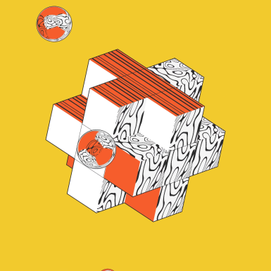 View full screen - View 1 of Lot 15. Uniqueness is in the heart of the beholder.