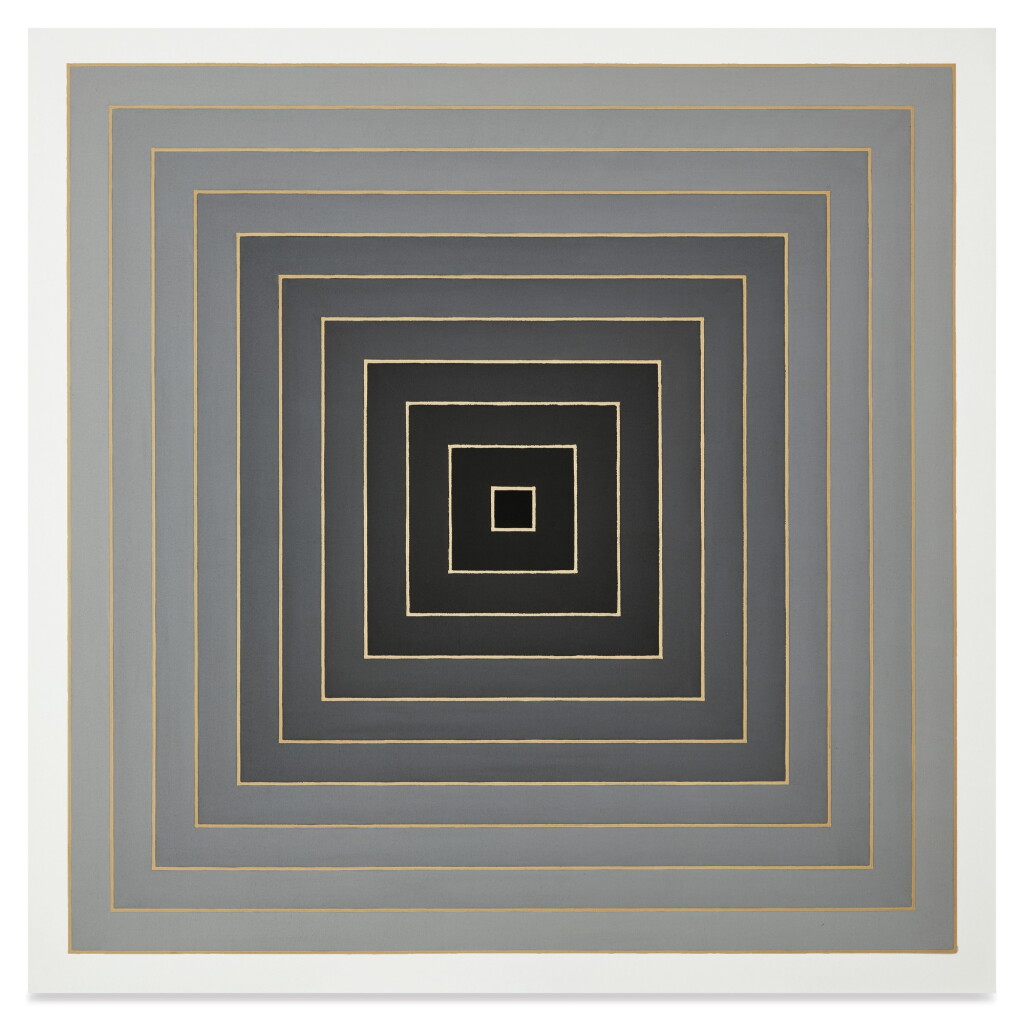 View full screen - View 1 of Lot 8. FRANK STELLA | UNTITLED.