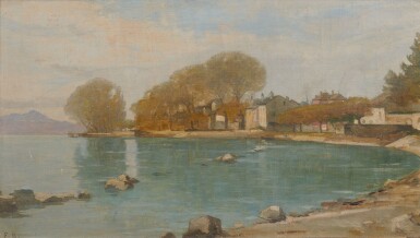 View full screen - View 1 of Lot 75. FRANÇOIS BOCION | CULLY.