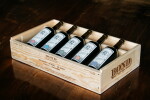 Wine and Dine Experiences | BOND, Napa Valley, USA | 1 Case Terroir Portfolio 2018 of 5 bottles (75cl) all signed by Cory Empting - Director of Winegrowing, one each of Quella, Melbury, St. Eden, Vecina and Pluribus, together with a private visit, a barrel tasting and a horizontal tasting of all 5 crus in company of Director and Master Sommelier Max Kast, for 6 guests