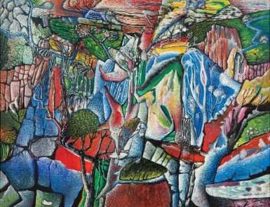 View full screen - View 1 of Lot 40. Rocailles.