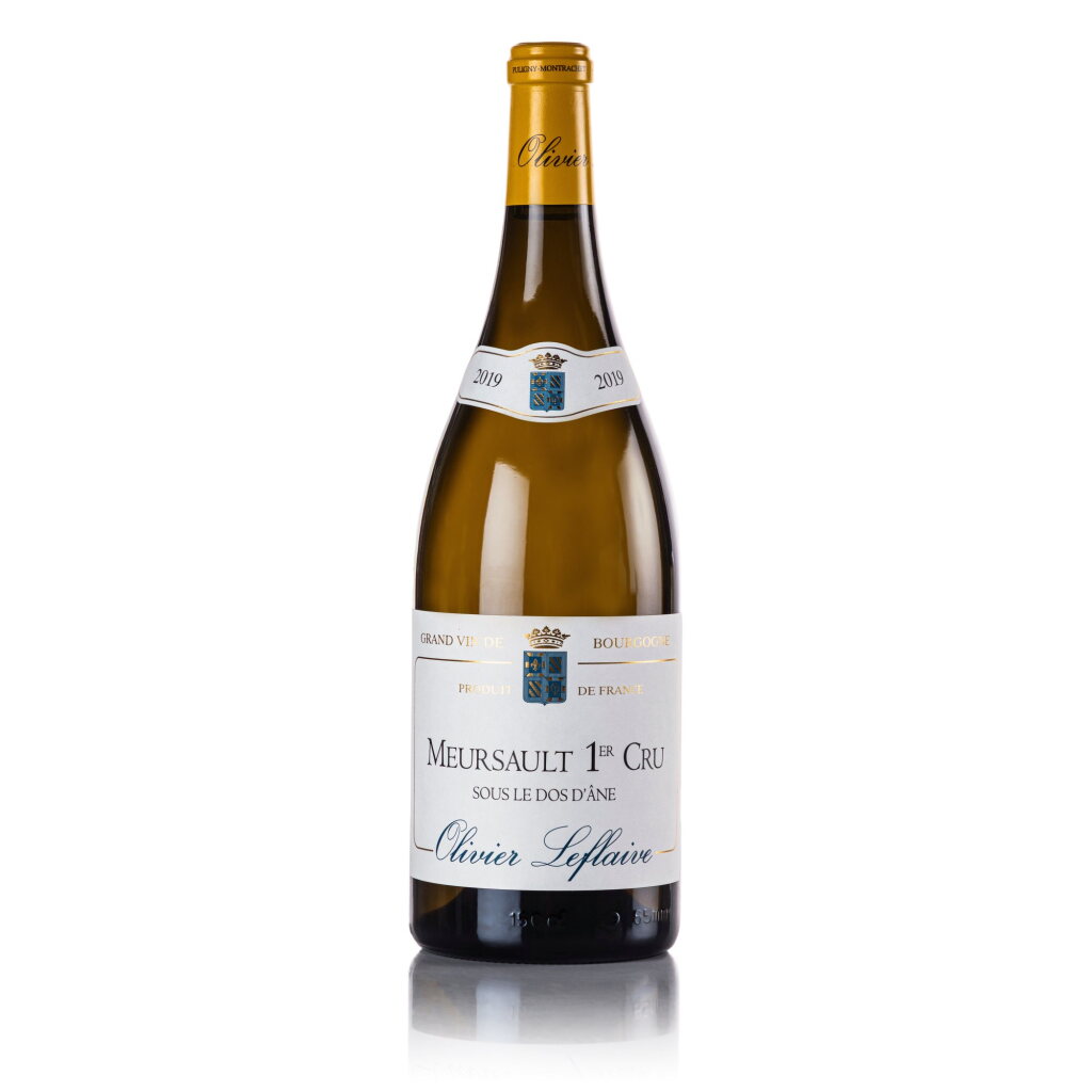 View full screen - View 1 of Lot 29. Olivier Leflaive, Meursault Premier Cru Sous le Dos d'Âne 2019 (1 MAG).