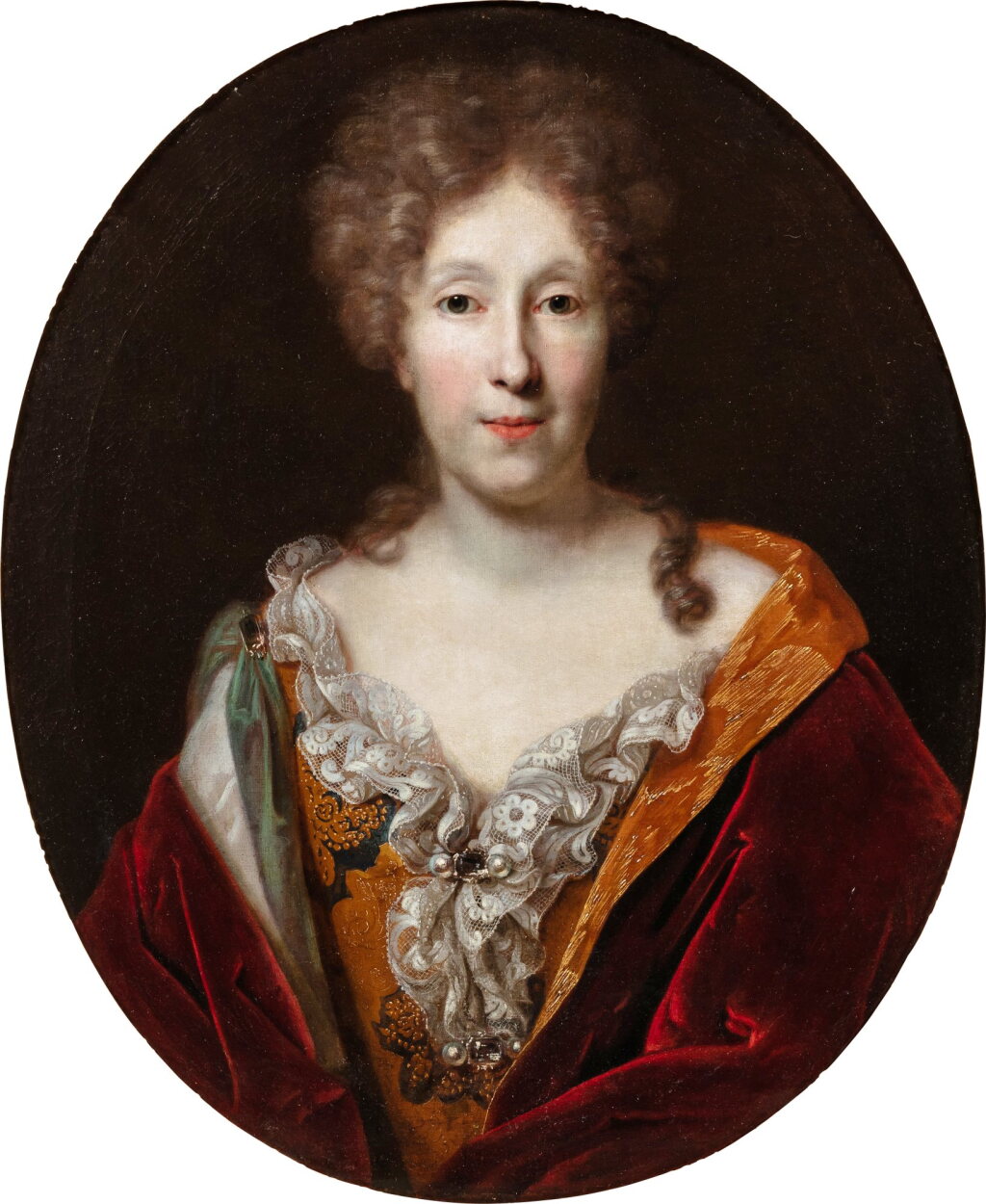 View full screen - View 1 of Lot 146. Portrait of a Lady.