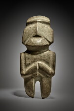 Mezcala Stone Figure
