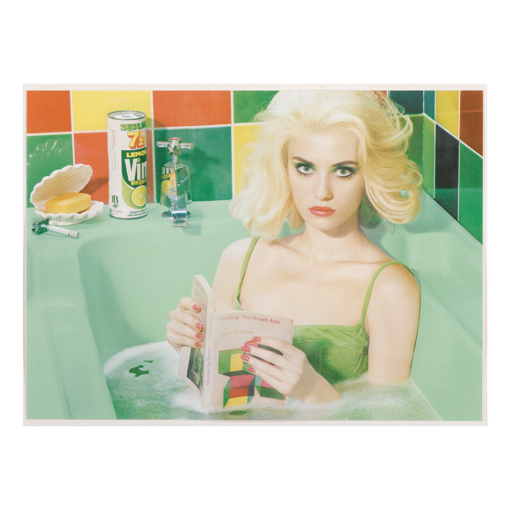 View full screen - View 1 of Lot 180. MILES ALDRIDGE | CIRCLING THE SMALL ADS (AFTER MILLER).
