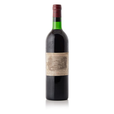 View full screen - View 1 of Lot 6258. Château Lafite 1973-1978 (7 BT).