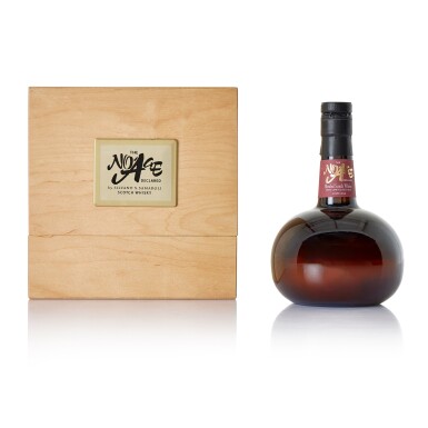 View full screen - View 1 of Lot 8242. No Age Blended Scotch Whisky Cuvee 2016 by MASAM 45.0 abv NV (1 BT70).