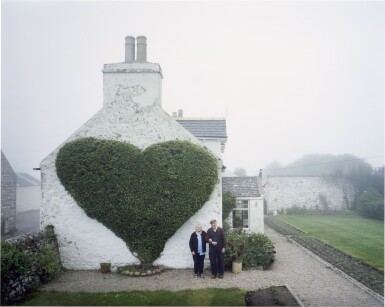 View full screen - View 1 of Lot 35. Mr & Mrs McDonald, Caithness, Scotland, 2015.