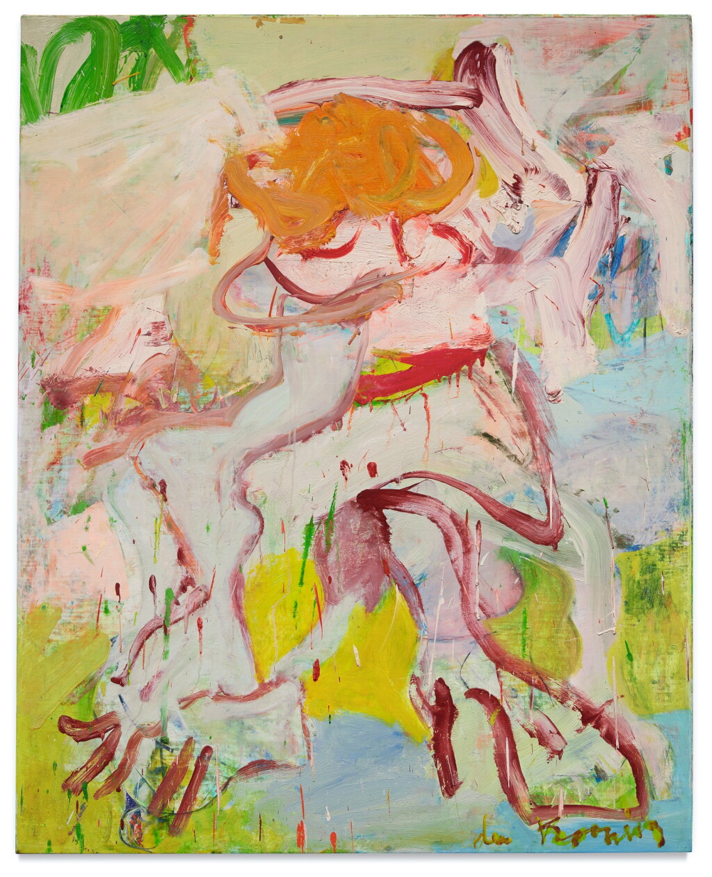 View full screen - View 1 of Lot 118. Untitled (Woman).