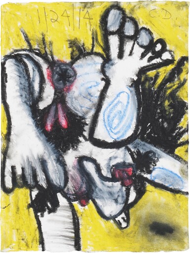 View full screen - View 1 of Lot 225. Untitled (1/24/14).