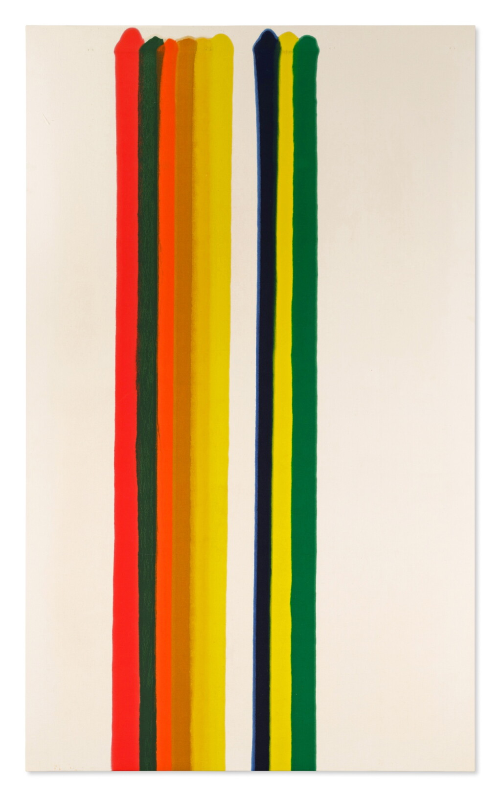 View full screen - View 1 of Lot 223. Split Spectrum.