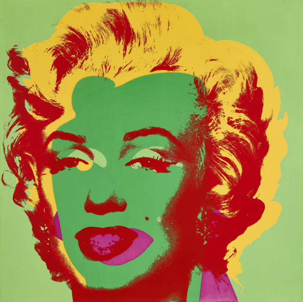 View full screen - View 1 of Lot 13. Marilyn Monroe (Marilyn) (F. & S. II.25).