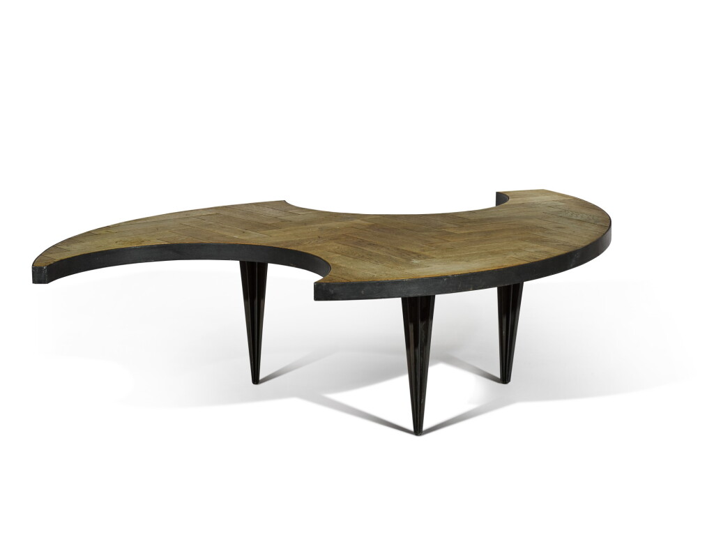 View full screen - View 1 of Lot 143. Early Camouflage Table.