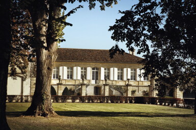 View full screen - View 1 of Lot 376. Château La Lagune 1966 (1 MAG).