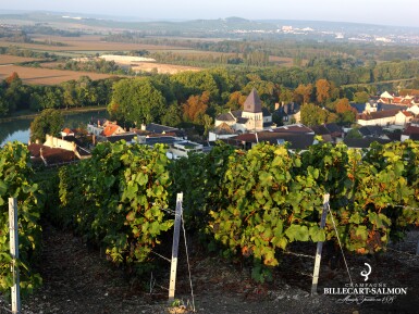 View full screen - View 1 of Lot 719. Billecart Salmon, Grande Cuvée 1989 (6 BT).