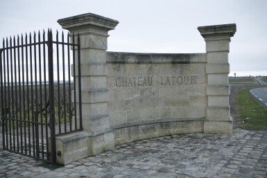 View full screen - View 1 of Lot 8867. Château Latour 1984 (6 BT).