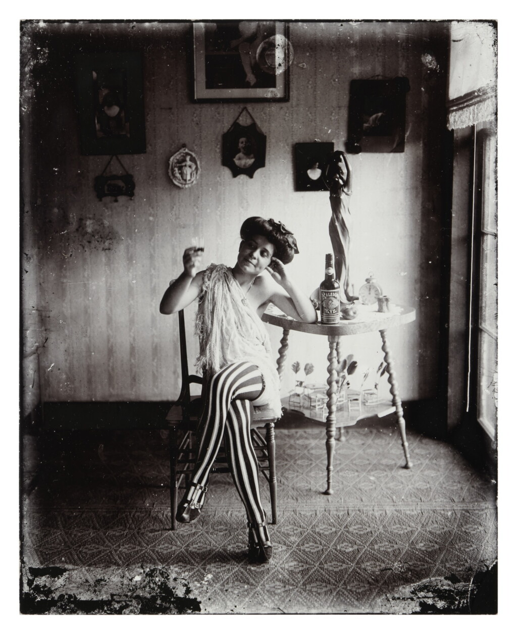 View full screen - View 1 of Lot 117. Storyville Portraits.