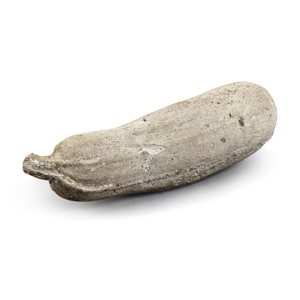 View full screen - View 1 of Lot 383. Untitled (Gourd).