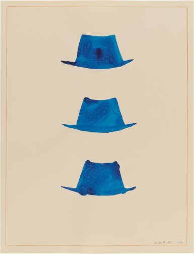 View full screen - View 1 of Lot 22. Hüte.