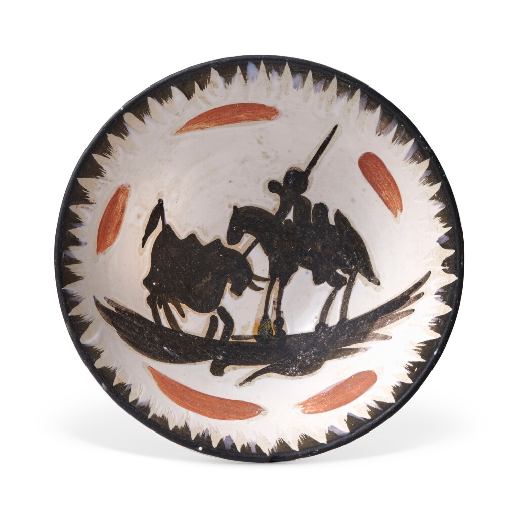View full screen - View 1 of Lot 199. PABLO PICASSO | PICADOR (A. R. 289).