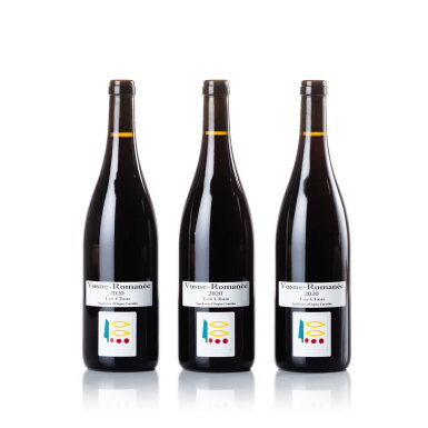 View full screen - View 1 of Lot 1392. Vosne Romanée, Les Clous 2020 Domaine Prieuré Roch (3 BT).