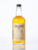 山崎The Cask of Yamazaki #3P70191 58.0 abv 1993 (1 BT70)
