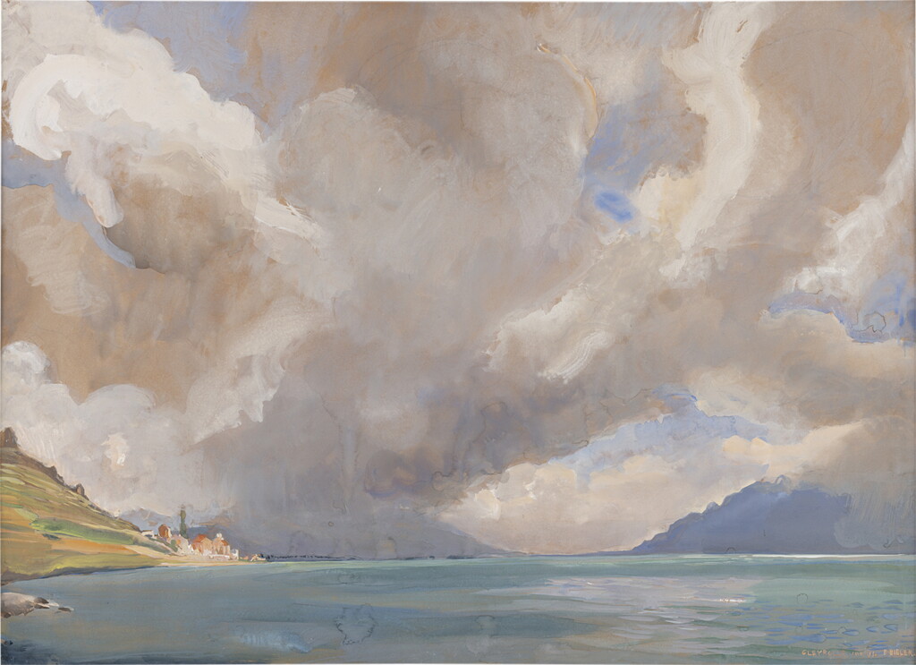 View full screen - View 1 of Lot 58. Gleyrolle, 1930 .