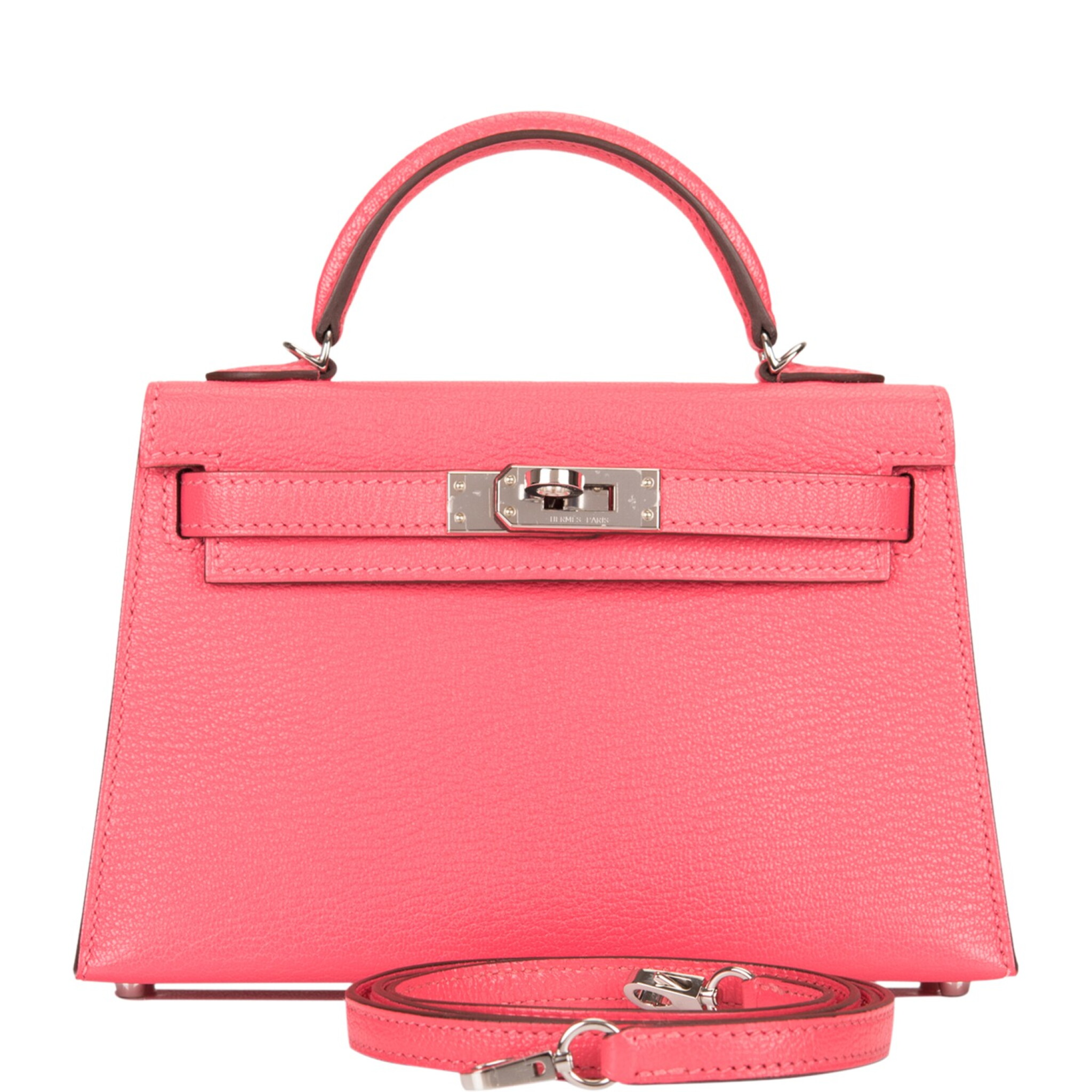 Auth Spa - Dịch Vụ Spa Túi Xách, Giày Dép Authentic Tại HCM. Hermès Rose Lipstick Chevre Mysore Kelly 20cm Palladium Hardware | Hermès Handbags Online | Jewellery | Sotheby's