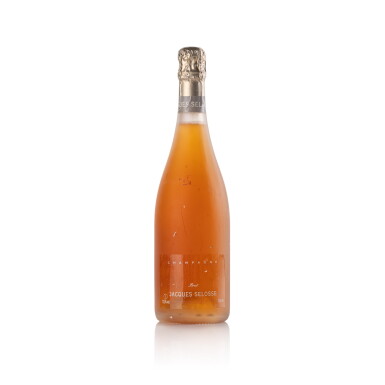 View full screen - View 1 of Lot 209. Jacques Selosse Brut Rosé NV (1 BT).