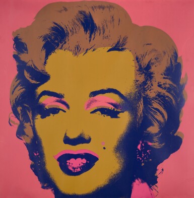 View full screen - View 1 of Lot 4. Marilyn Monroe (Marilyn) (F. & S. II.27).