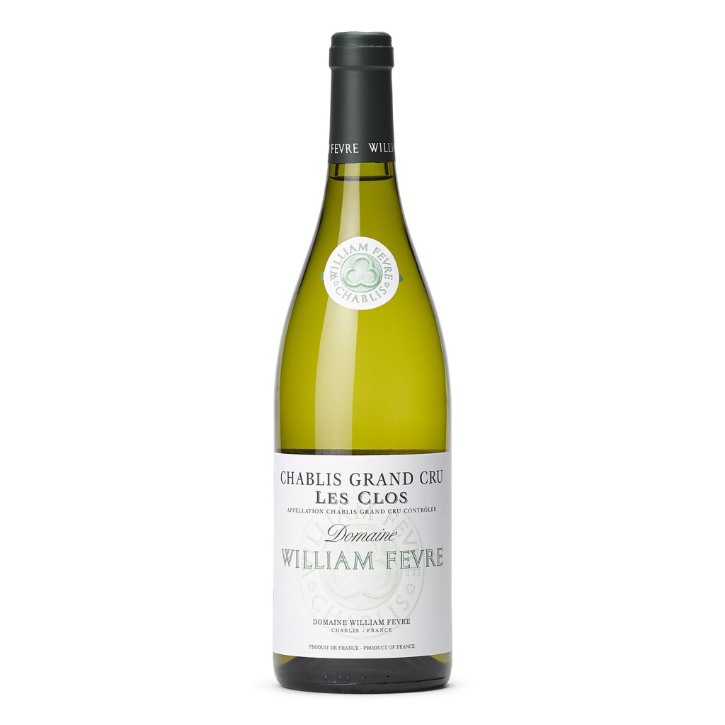 View full screen - View 1 of Lot 355. Chablis, Les Clos 2007 William Fèvre (12 BT).