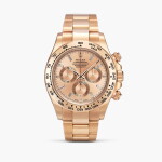 Cosmograph Daytona, Reference 116505 | An Everose gold and diamond-set chronograph wristwatch with bracelet, Circa 2018