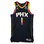 Devin Booker Phoenix Suns 2022-2023 Game Worn Statement Edition Jersey