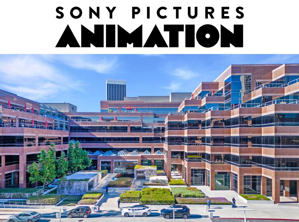 View full screen - View 1 of Lot 197. Sony Pictures Animation.