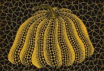 Yayoi Kusama 草間彌生 | Pumpkin 南瓜