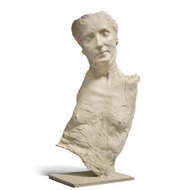 View full screen - View 1 of Lot 835. Woman in Lace.
