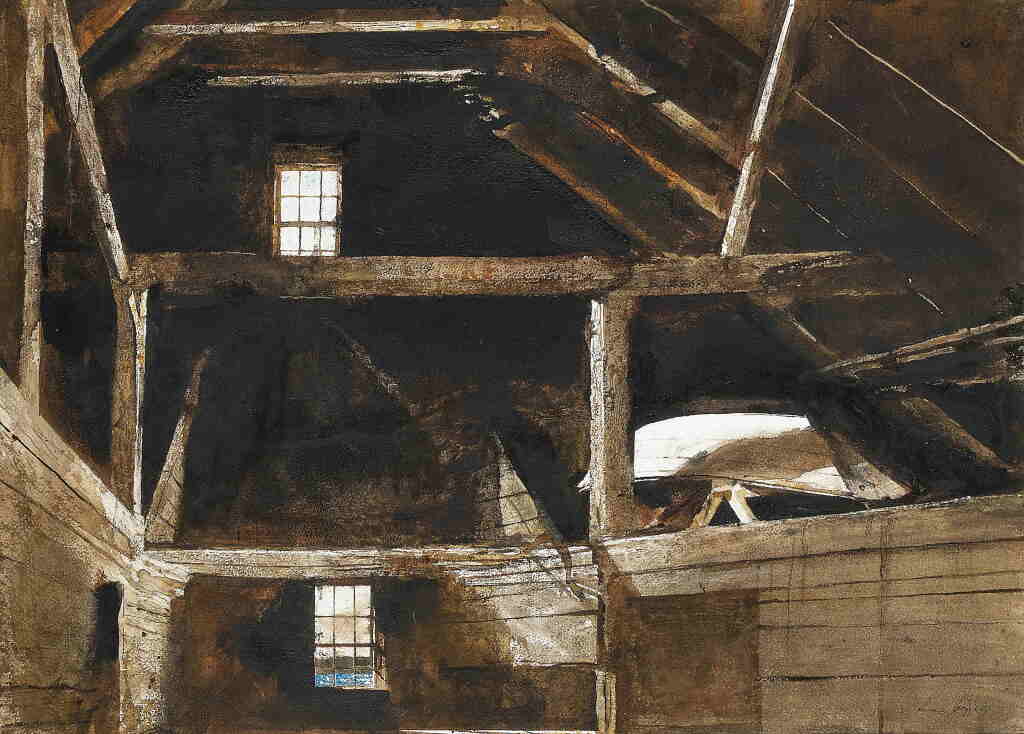 View full screen - View 1 of Lot 534. Rafters.