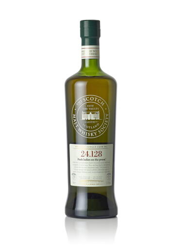 View full screen - View 1 of Lot 6043. Macallan 29 Year Old SMWS 24.128 51.1 abv 1985 (1 BT70).