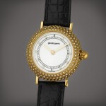 Reference G.3481.7 | A yellow gold and diamond-set wristwatch | Circa 1995