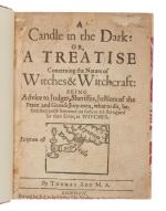 Ady, Thomas | A far more serious approach to debunking witchcraft than the witch skit in "Monty Python and the Holy Grail"