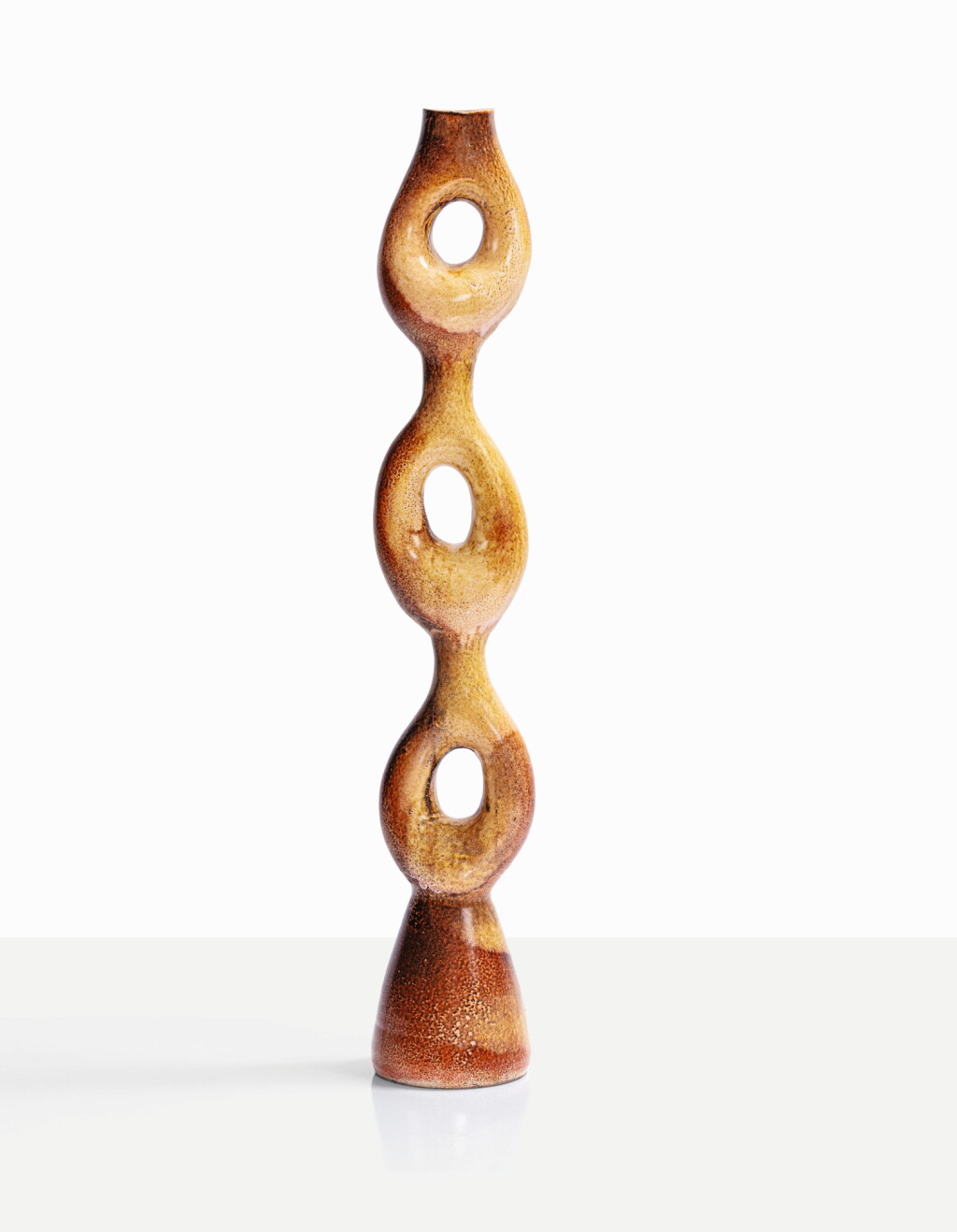 View full screen - View 1 of Lot 72. SUZANNE RAMIÉ | PIÈCE DE FORME.